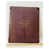 1901 Pocahontas Co. Iowa Plat Book