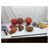 Mixed Sports Goods