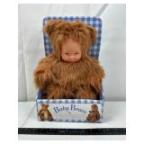 Anne Geddes Baby Bears Bear Costume Doll