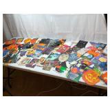 Vintage Halloween Greeting Cards (Mixed Lot)