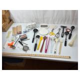 Kitchen Utensil Assortment