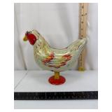 Vintage Wyandotte Toys Chicken Toy Made in USA