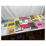 Assorted Books & Booklets
