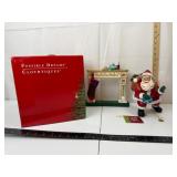 Possible Dreams Clothique Santa #713154