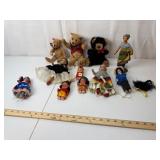 Mini Dolls & Teddy Bears