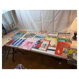 Vintage Sheet Music Mixed Lot