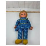 Vintage Mrs Beasley Doll 30in