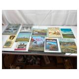 Mixed Travel & History Books (Lot of 11)