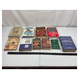 Romance & Etiquette Book Lot