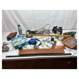 Mixed Estate Assortment in Wood Boxes