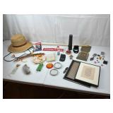 Mixed Vintage Political Memorabilia