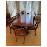 12-Piece Dining Chair Set w/ Pads