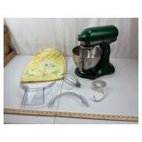 KitchenAid Ultra Power Mixer w/ Bowl & Attachments