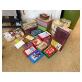 Assorted Photo Albums & Card