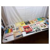 Watercolor Art Books