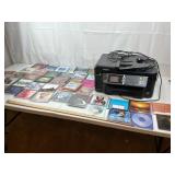 Epson WorkForce WF-3620 Printer w/ CD Lot