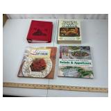 Cookbook Set (4)