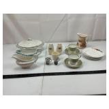 Mixed China