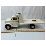 Vintage Tonka Tow Truck w/ Flatbed