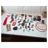 Vintage Mixed Dolls & Accessories