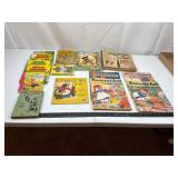 Vintage Children's Book Assortment