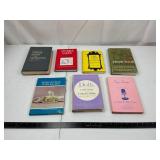 Antique Reference Book Set (Lot of 7)