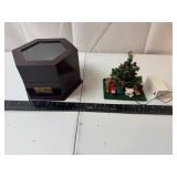 Mr. Christmas Hexagon Musical Box
