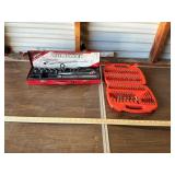 Black+Decker Socket & Bit Set Bundle