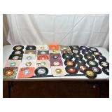 45rpm Vinyl Singles