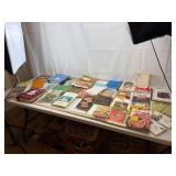 Mixed Cookbooks