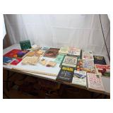 Mixed Books & Games