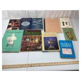 Antique Reference Books