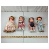 Campbell's 1988 Special Edition Kid Dolls (4)