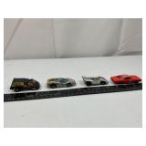 Hot Wheels Cars
