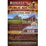 Real Estate Auction 