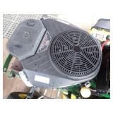 New Motor for JD Mower