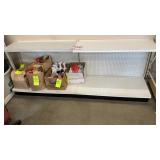 Gondola shelving. 24 x 36 x96 inches no contents