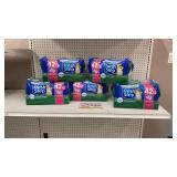 Fresh Step odor shield-5 packages