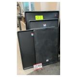 Large plastic trays-10