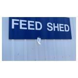 FEED SHED
