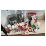 Poultry supplies feeder, etc