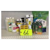 Farm animal medicines and supplements