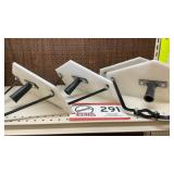 Agricultural scraper attachment-4