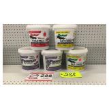 Animal bait chunks-5