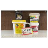 Repel-X for horses, Bate pellets, chunks, etc