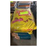 Feline & Tuffy's Cat Food-5 bags