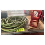 Hose, Reel, bags