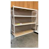 Shelving unit - Measures 32' x 96'x 96'