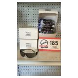 Safety glasses  48 pair