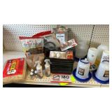 Chicken coop supplies